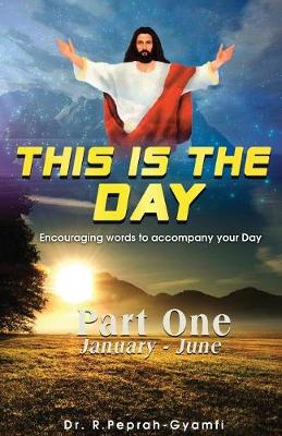 Book cover for This Is the Day