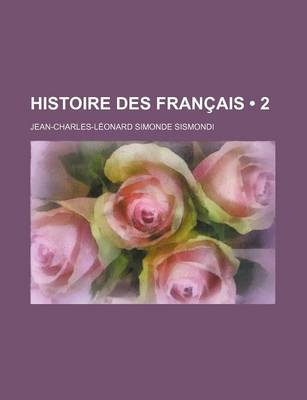 Book cover for Histoire Des Francais (2)