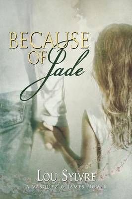 Book cover for Because of Jade