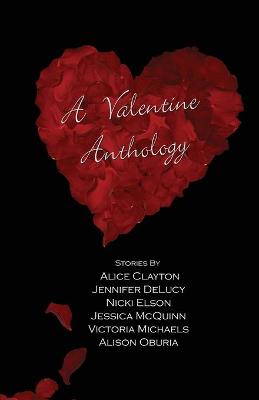 Book cover for Valentine Anthology