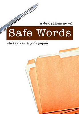 Book cover for Safe Words, a Deviations Novel