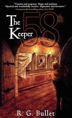 Book cover for The 58th Keeper