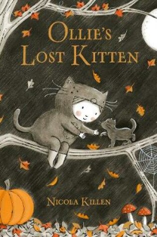 Cover of Ollie's Lost Kitten