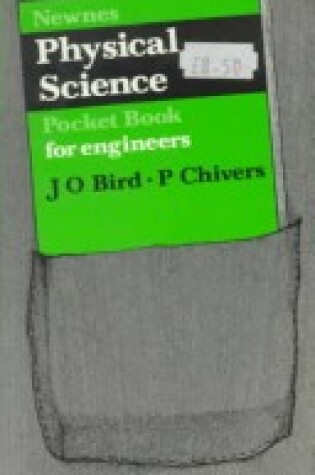 Cover of Newnes Physical Science Pocket Book for Engineers