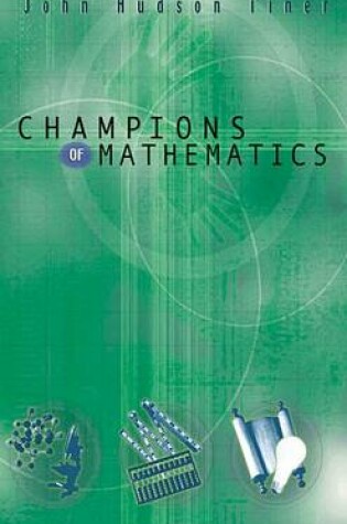 Cover of Champions of Mathematics
