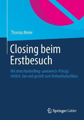 Cover of Closing beim Erstbesuch