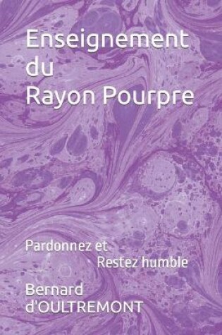 Cover of Enseignement du Rayon Pourpre