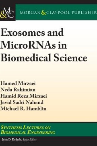 Cover of Exosomes and MicroRNAs in Biomedical Science