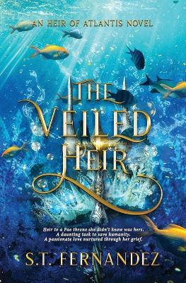 Cover of The Veiled Heir