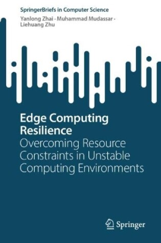 Cover of Edge Computing Resilience