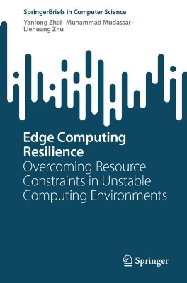 Book cover for Edge Computing Resilience