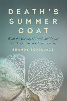 Book cover for Death's Summer Coat