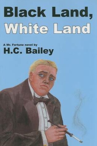 Cover of Black Land, White Land