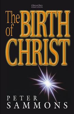 Book cover for The Birth of Christ