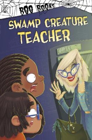 Cover of Swamp Creature Teacher