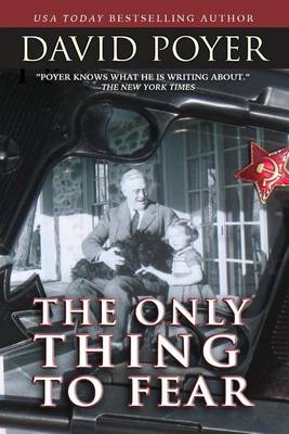 Book cover for The Only Thing to Fear