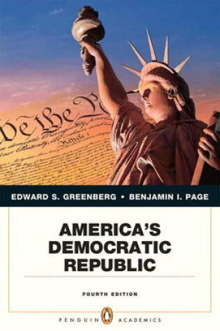 Cover of America's Democratic Republic