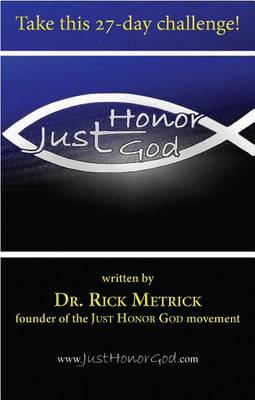 Book cover for Just Honor God