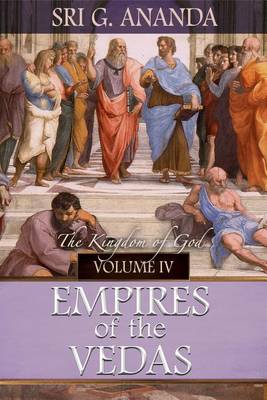 Book cover for Empires of the Vedas Volume IV