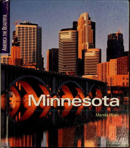 Book cover for Minnesota