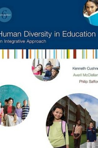 Cover of Human Diversity in Education: An Integrative Approach