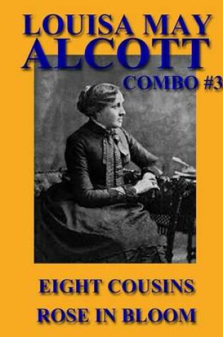 Cover of Louisa May Alcott Combo #3