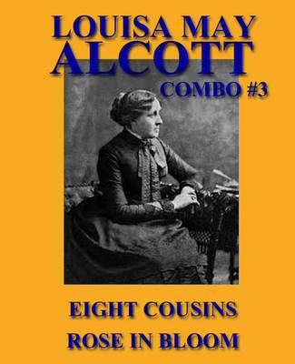 Book cover for Louisa May Alcott Combo #3