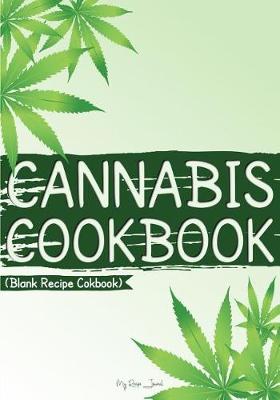 Book cover for Cannabis Cookbook