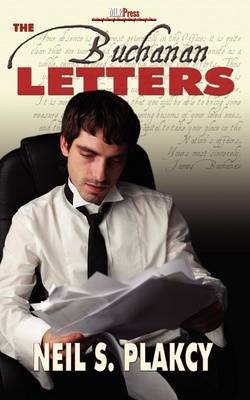 Book cover for The Buchanan Letters