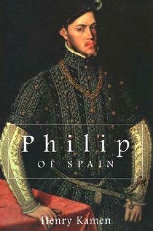 Cover of Philip of Spain