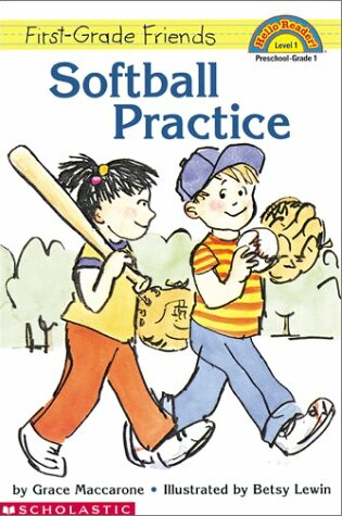 Cover of Softball Practice