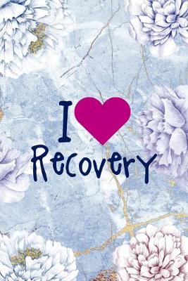 Book cover for I Recovery
