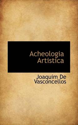 Book cover for Acheologia Artistica