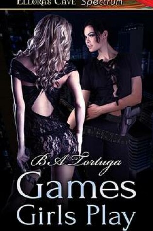 Cover of Games Girls Play