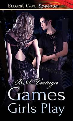 Book cover for Games Girls Play