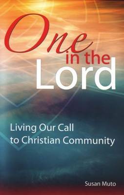 Book cover for One in the Lord