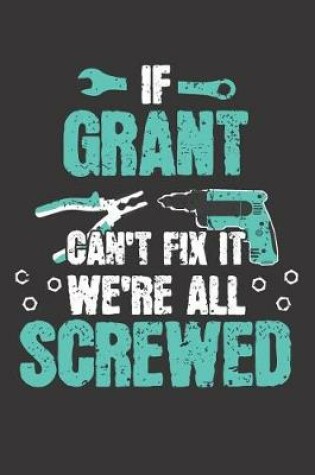 Cover of If GRANT Can't Fix It