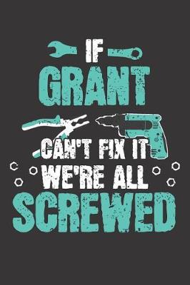 Book cover for If GRANT Can't Fix It