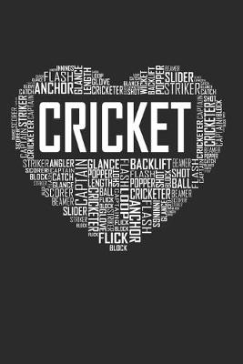 Book cover for Cricket Heart