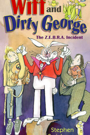 Cover of Wiff and Dirty George