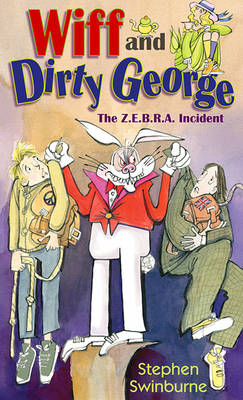 Book cover for Wiff and Dirty George