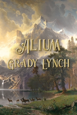 Book cover for Alium