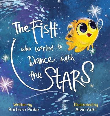 Book cover for The Fish who Wanted to Dance With the Stars