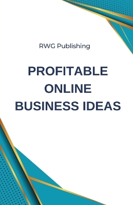 Book cover for Profitable Online Business Ideas