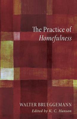 Book cover for The Practice of Homefulness