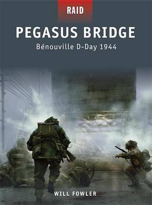 Cover of Pegasus Bridge