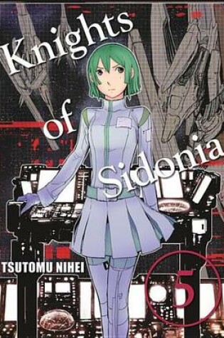 Cover of Knights of Sidonia 5