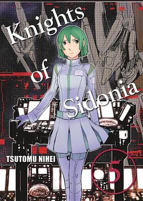 Book cover for Knights of Sidonia 5