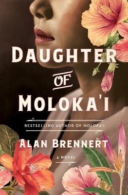 Book cover for Daughter of Moloka'i