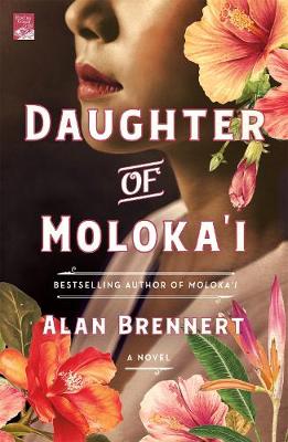 Book cover for Daughter of Moloka'i